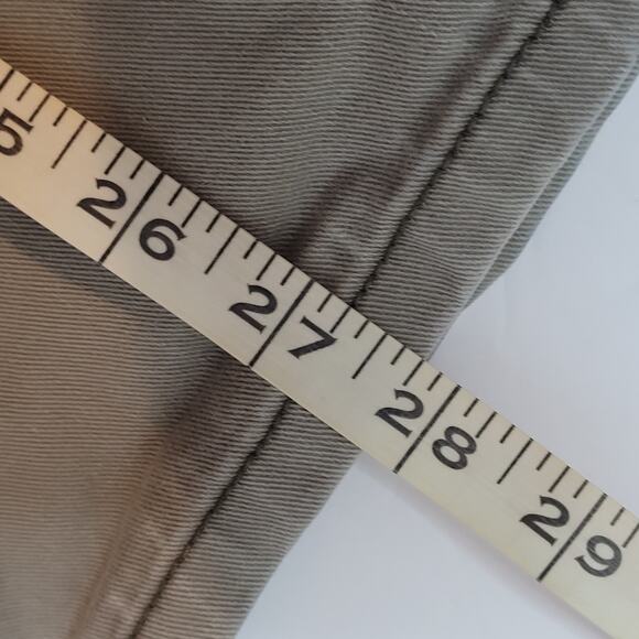 5.11 Tactical Mens 32x30 Khaki Tan Beige Work Utility Pants Pockets Casual - Picture 11 of 12